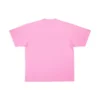 Καπέλα T-shirt Boxy Fit «Ροζ» 651795TNVL15700