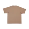 Καπέλα T-shirt Boxy Fit “Tan” 651795TNVL17761