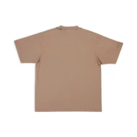Καπέλα T-shirt Boxy Fit “Tan” 651795TNVL17761