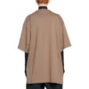 Καπέλα T-shirt Boxy Fit “Tan” 651795TNVL17761