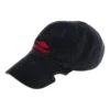 Καπέλο 3B Sports Icon «Μαύρο-Κόκκινο» 697749410B21074