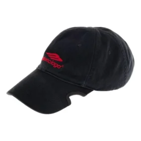 Καπέλο 3B Sports Icon «Μαύρο-Κόκκινο» 697749410B21074