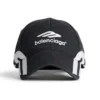 Καπέλο 3b Sports Icon «Μαύρο-Λευκό» 766860410B21702