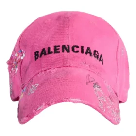 Καπέλο από ανακυκλωμένα υλικά «Pink» 857463410B25560
