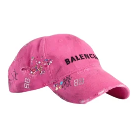 Καπέλο από ανακυκλωμένα υλικά «Pink» 857463410B25560