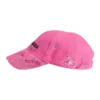 Καπέλο από ανακυκλωμένα υλικά «Pink» 857463410B25560