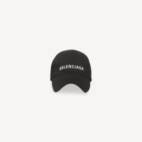 Καπέλο Balenciaga σε μαύρο/λευκό