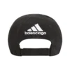Καπέλο Balenciaga x adidas «Μαύρο-Λευκό» 712160410B21077
