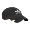 Καπέλο Balenciaga x adidas Trefoil με λογότυπο Balenciaga «Black White» 723749410B2