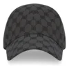 Καπέλο Balenciaga x Gucci The Hacker Project «Γκρι Μαύρο» 6807174B3B71160