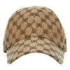 Καπέλο Balenciaga x Gucci The Hacker Project «Μπεζ» 6807174B3B72064