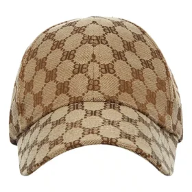 Καπέλο Balenciaga x Gucci The Hacker Project «Μπεζ» 6807174B3B72064