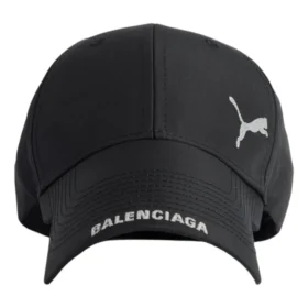 Καπέλο Balenciaga x Puma «Black» 8495444F1B61063