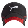 Καπέλο Balenciaga x Puma «Black Red» 846518410B21074