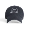 Καπέλο Balenciaga x Under Armour «Black White» 807145410B21160