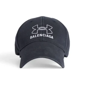 Καπέλο Balenciaga x Under Armour «Black White» 807145410B21160