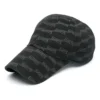Καπέλο BB Monogram «Μαύρο-Γκρι» 704104410B21062