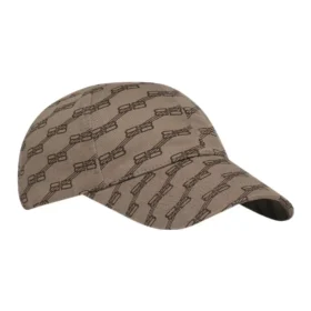 Καπέλο BB Monogram «Μπεζ-Καφέ» 704104410B29764