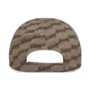 Καπέλο BB Monogram «Μπεζ-Καφέ» 704104410B29764