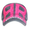 Καπέλο BB Sprayed “Grey Pink” 673321410B20112