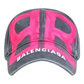 Καπέλο BB Sprayed “Grey Pink” 673321410B20112