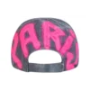 Καπέλο BB Sprayed “Grey Pink” 673321410B20112
