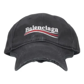 Καπέλο «Black» από την καμπάνια «Political Campaign Destroyed» 766861410B21077