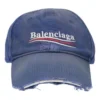 Καπέλο «Blue» από Political Campaign που καταστράφηκε 661884310B24277