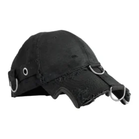 Καπέλο Cargo με D-ring «Μαύρο» 8582844G1B51000