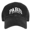 Καπέλο City Paris “Black” 680748410B21077