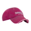 Καπέλο «Dark Pink» της σειράς Political Campaign Destroyed 673320410B20517