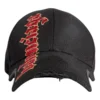 Καπέλο Gothic χωρίς κλείσιμο «Black» 8465044F7B51000