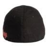 Καπέλο Gothic χωρίς κλείσιμο «Black» 8465044F7B51000