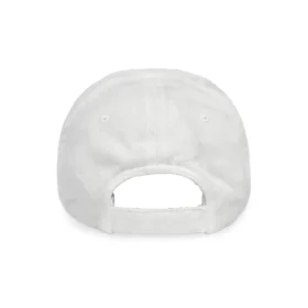Καπέλο με διπλό λογότυπο «White» 744273415B39160