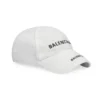 Καπέλο με διπλό λογότυπο «White» 744273415B39160