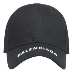 Καπέλο με γείσο και λογότυπο «Black White» 531588310B21077
