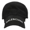 Καπέλο με γείσο και λογότυπο Hat Notch «Μαύρο» 697748410B21077