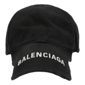 Καπέλο με γείσο και λογότυπο Hat Notch «Μαύρο» 697748410B21077