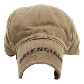 Καπέλο με γείσο και λογότυπο «Khaki» 673318410B20296