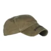 Καπέλο με γείσο και λογότυπο «Khaki Green» 673318410B22960