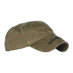 Καπέλο με γείσο και λογότυπο «Khaki Green» 673318410B22960