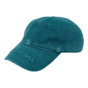 Καπέλο με γείσο και λογότυπο «Petrol Blue» 673318410B24444
