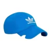 Καπέλο με λογότυπο Balenciaga x adidas Trefoil Balenciaga «Blue White» 723749410B2-4877