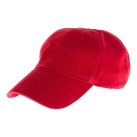 Καπέλο με λογότυπο μπροστά «Red» 673319410B26474