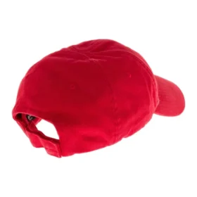 Καπέλο με λογότυπο μπροστά «Red» 673319410B26474