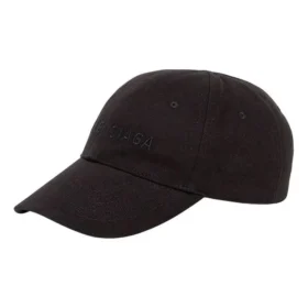 Καπέλο με λογότυπο στο γείσο “Black” 590758310B21060