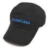 Καπέλο με λογότυπο στο γείσο «Black Blue» 590758-310B2-1068