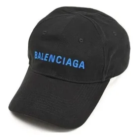 Καπέλο με λογότυπο στο γείσο «Black Blue» 590758-310B2-1068