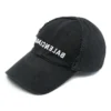 Καπέλο Mirror Balenciaga «Μαύρο» 723773410B21077