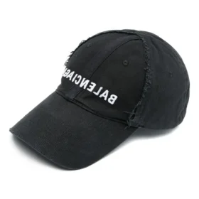 Καπέλο Mirror Balenciaga «Μαύρο» 723773410B21077